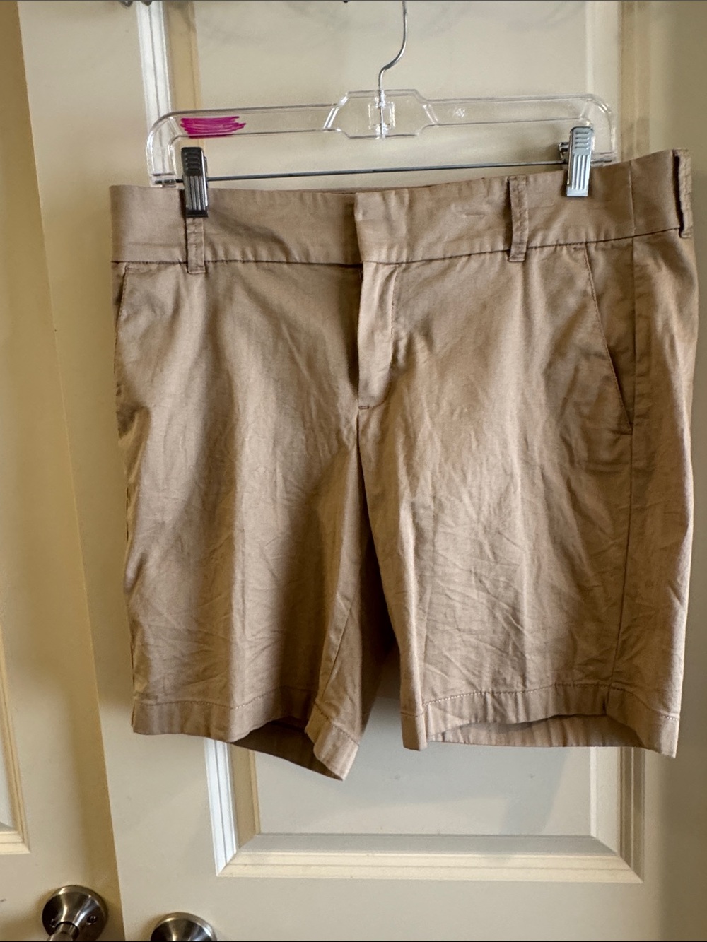 J. Crew Khaki Shorts ✂️